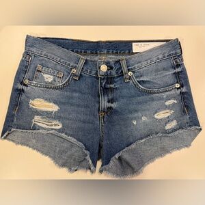 Rag & Bone Denim Shorts